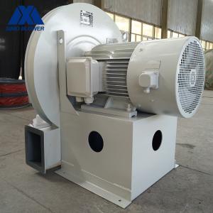 China Dynamic Balanced High Temp Blower High Pressure Centrifugal Fan wholesale