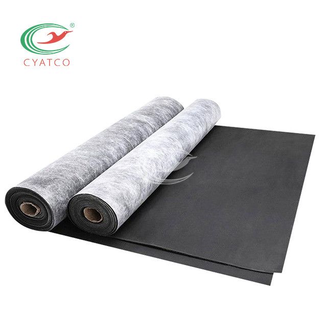 Durable Flameproof MLV Sound Barrier , Nontoxic Mass Loaded Vinyl Panels