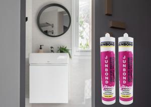 China Fish Tank Swimming Pool Acetoxy Silicone Sealant Aging Resistance wholesale