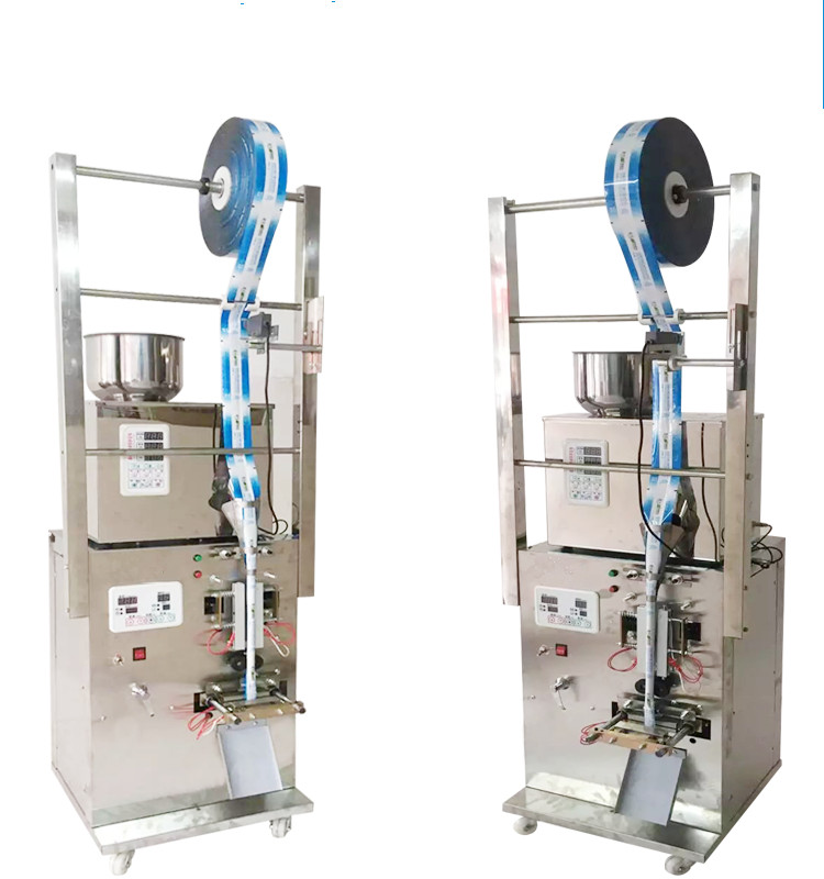 Multi Function Weigh Filler Packaging Machine For Small Sachets Spice Powder
