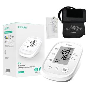 China Household Sphygmomanometer Arm Blood Pressure Monitors wholesale