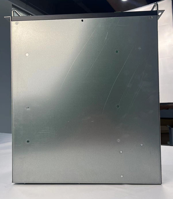 160S Battery Energy Storage System , 512V 160A Lithium Battery Management System Bms