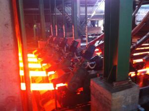 China R8M 5S CCM, Continuous Cast Billets , Industrial Metal Machine wholesale