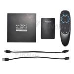Snapdragon 450 Android Carplay Adapter Ai Box Car Multimedia Player
