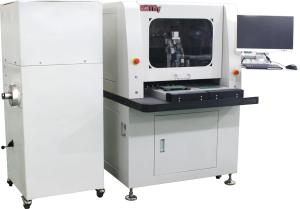 China 60000RPM FR4 Industry PCB Depaneling Router Device,PCB Separator wholesale