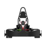 48 Volt Professional Mini Racing Go Karts 4000W Alloy Steel Frame
