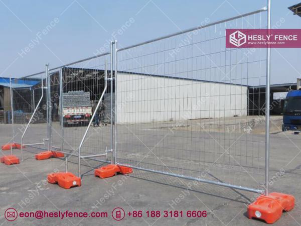 temporary fencing panels New zealand