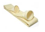 Polyester / PPS Filter Bag Dust Collector Accessories For Industrial Dust