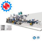 600pcs/Min Baby Diaper Making Machine Babies Diaper Manufacturing Machine