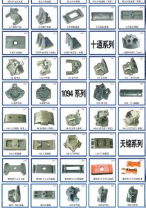 China Auto parts Precision casting 2 wholesale