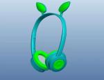 16hrs Luminous Bluetooth Earphones