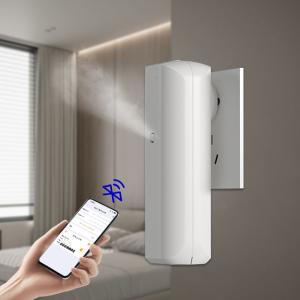 China 35db 100m2 Electric Scent Diffuser Machine Small Home White wholesale