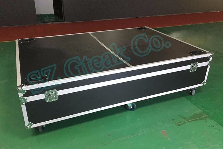 SMD indoor full color video led screen dj booth display for nightclub bar
