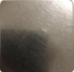 Non-Directional Stainless Steel Fabrication Sheet Suppliers In Foshan China