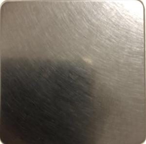 China China Non-Directional Stainless Steel Fabrication Sheet Manufacturer In Foshan With Factory Price wholesale