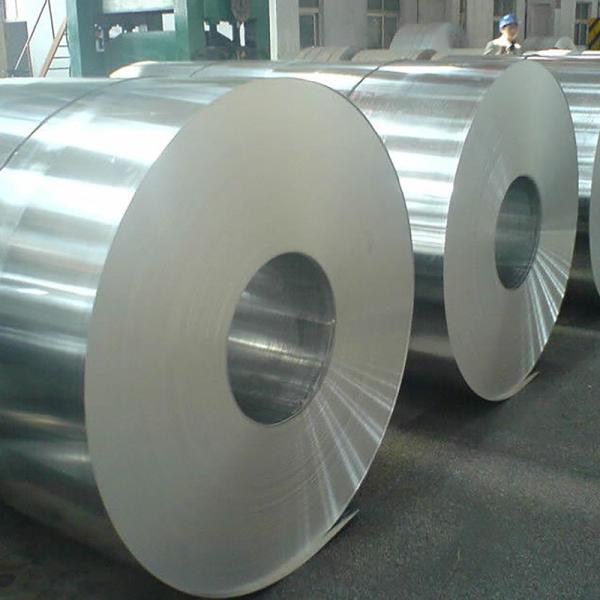 316L 304L Stainless Steel Coil Cold Rolled Finish AISI 316 409 410 420 430 202