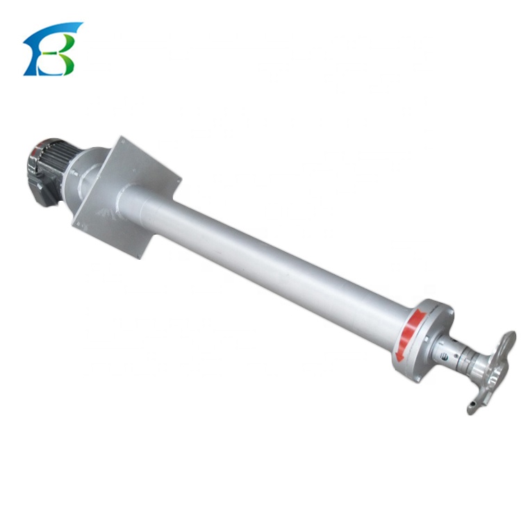 Video Outgoing Inspection Micro Bubble Generator For Cavitation Air Flotation Machine