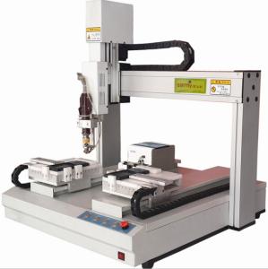 China Double Station Automatic Electronic Screwdriver Machine For Assembly Line wholesale