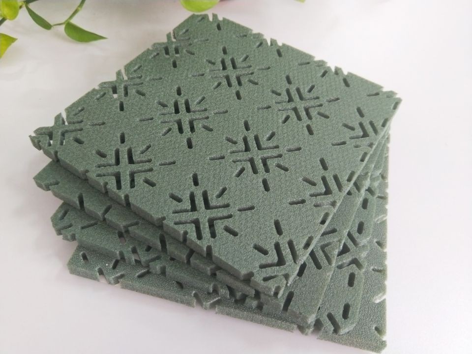 8mm 10mm 30mm Kid Safe Shockpad Underlay XPE underlay for Artificial Grass Turf Shock Pad Safety System