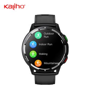 China 1.43inch Call Reminder Screen Touch Smartwatch Sport Bracelet 300mAH wholesale