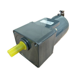 230VAC / 50Hz Geared Electric Motor , 15 / 1 Ratio Gear Drive Motor RoHS