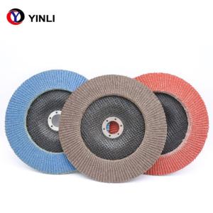 China Abrasive 5 Inch Orbital Sander Pads wholesale