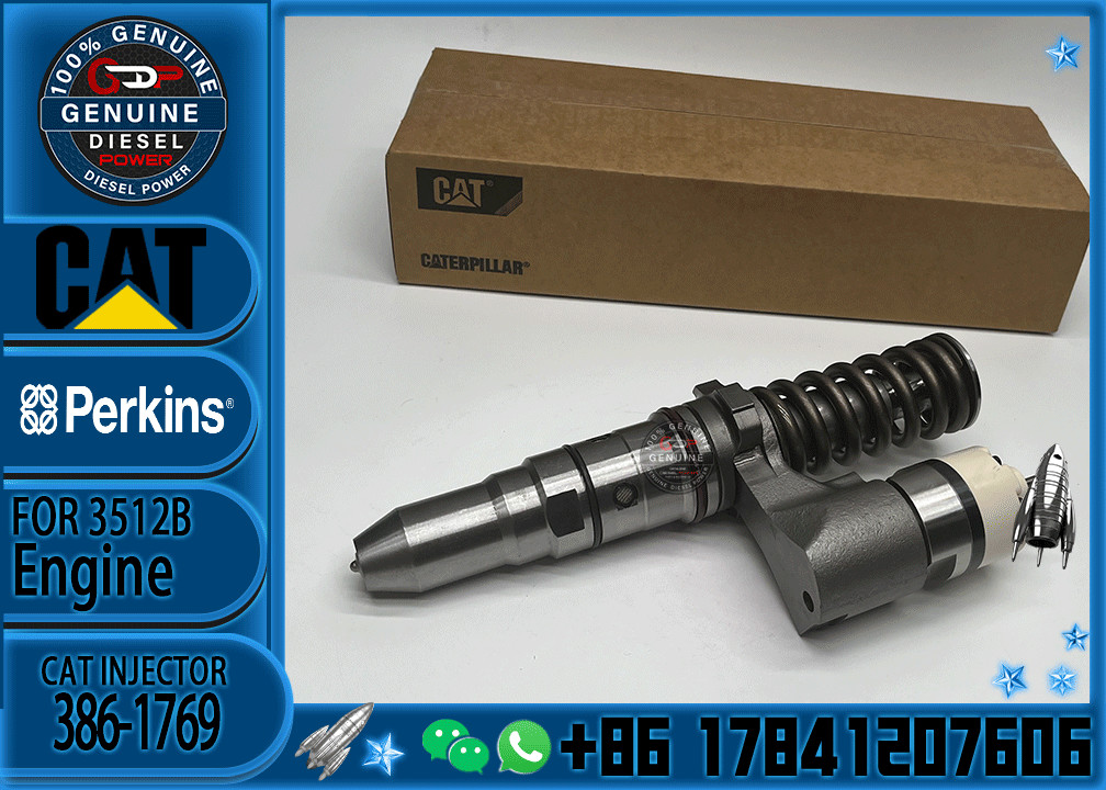 3512 engine fuel injector 230-9457 2309457 386-1769 3861769 392-0217 3920217 10R-3255 10R3255