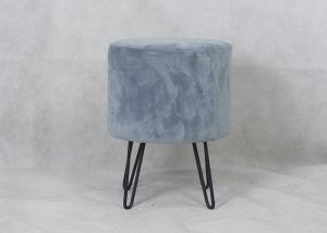 China Modern BSCI 60KG 38CM Height Bamboo Bathroom Stool wholesale