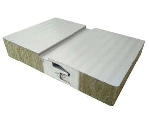 China 200mm Rockwool Soundproofing Panels Effective Heat Insulation wholesale