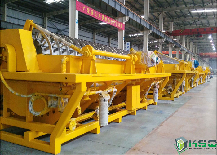 High Precise Vacuum TT Ceramic Filter Used Dewatering Equipment