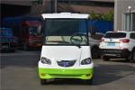Lead Acid Battery Powered Electric Sightseeing Car 8 Passenger , Recharge Time 8