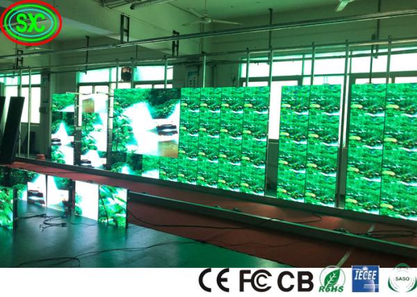 High Quality Digital Billboard Indoor SMD Full Color Supermarket Advertising P4