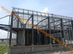 Morden Prefabricated Structural Steel Fabrications Commercial Building Business