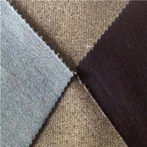 China indigo ring spun yarn for knit denim wholesale