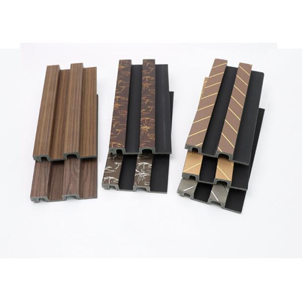 Quality Waterproof Luxury Concrete Interior PS Polystyrene Wall Panel 120x12x2900 for sale