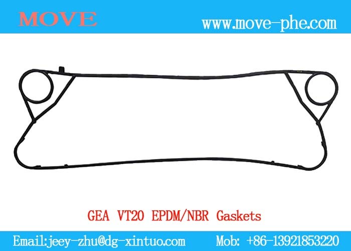 Supply Clip on,Stud,Glue Gaskets replacement spares GEA Heat Exchanger Plate&Gasket epdm/nbr