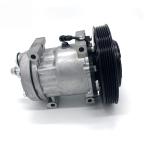 R134a 7H15 6PK 24V ac compressor Heavy Construction Machinery