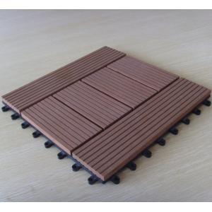 China Waterproof WPC DIY Tile wholesale
