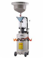 China Professional Car Engine Oil Extractor Pump , Collecting Waste Oil Changer wholesale