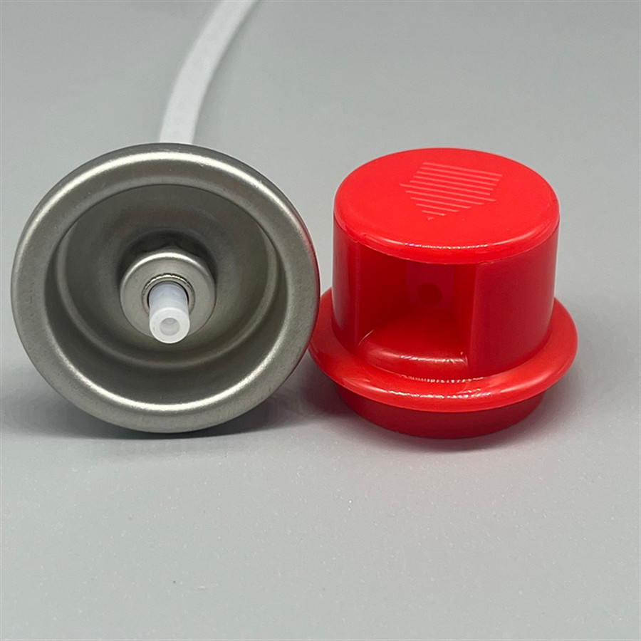 Robust Air Conditioner Cleaning Agent Valve for Industrial HVAC Maintenance with Precise Dispensing and Leak-Resistant Features