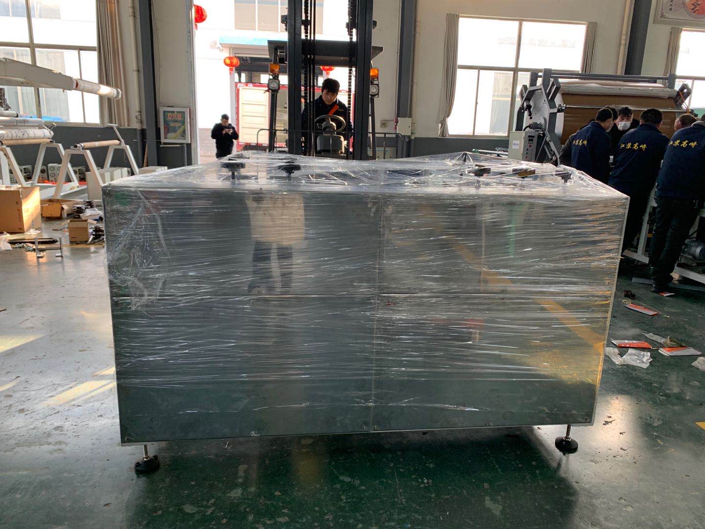 Industrial Fabric Vacuum Machine for Manufacturing Plant 200KG