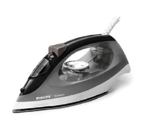 China 1700W Electric Laundry Iron Ceramic Plate Anti Scale And Drip wholesale