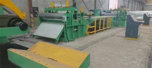 China Light Gauge High Speed Precision Slitting Line 0.3-3 X 1250 wholesale