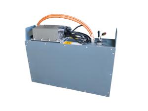 China Professional Industrial Forklift Lithium Battery Customized 24V 25.6V For Factory Warehouse wholesale