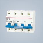 Heat Resistant MCB Circuit Breaker 1A-63A 230V-380v