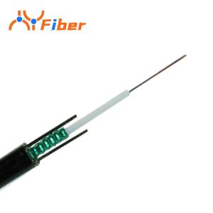 China 2 Core 12 Core Armored Telecommunication Cable GYXTW-4B1 Central Beam Tube Optical Cable wholesale