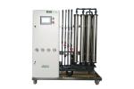 500L/H SS304 Hospital Laboratory Single Pass RO System Water Treatment Plant