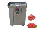 Desktop Kitchen National Meat Mincer / Fresh Frozen Meat Grinder Machine