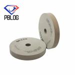 Glass ceramic edge processing abrasives Rubber raw material polishing pad