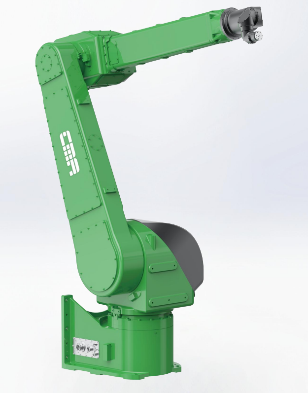 Painting robot for furniture, metal, hardware, GR6100-3100 payload 10kg reach 3074mm